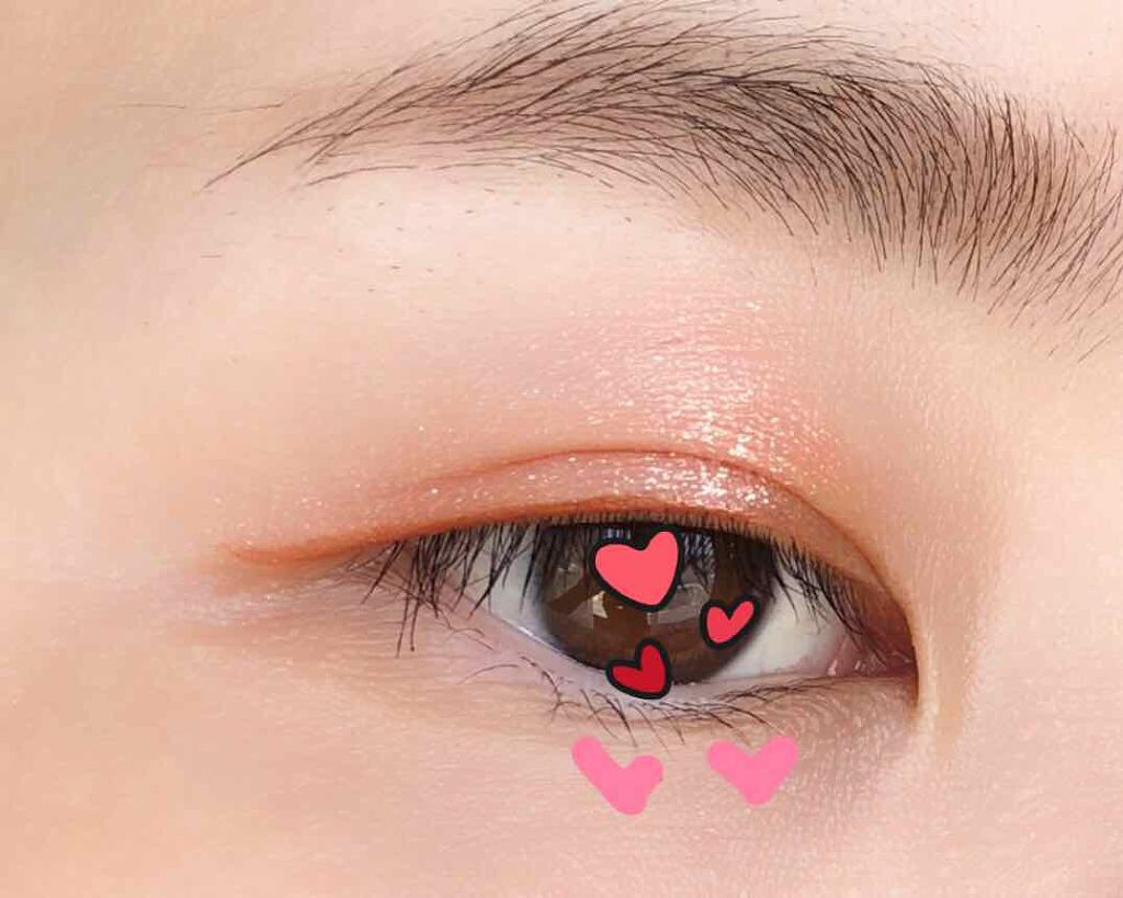 アイカラー プレイフル/エレガンス クルーズ/単色アイシャドウを使ったクチコミ（2枚目）