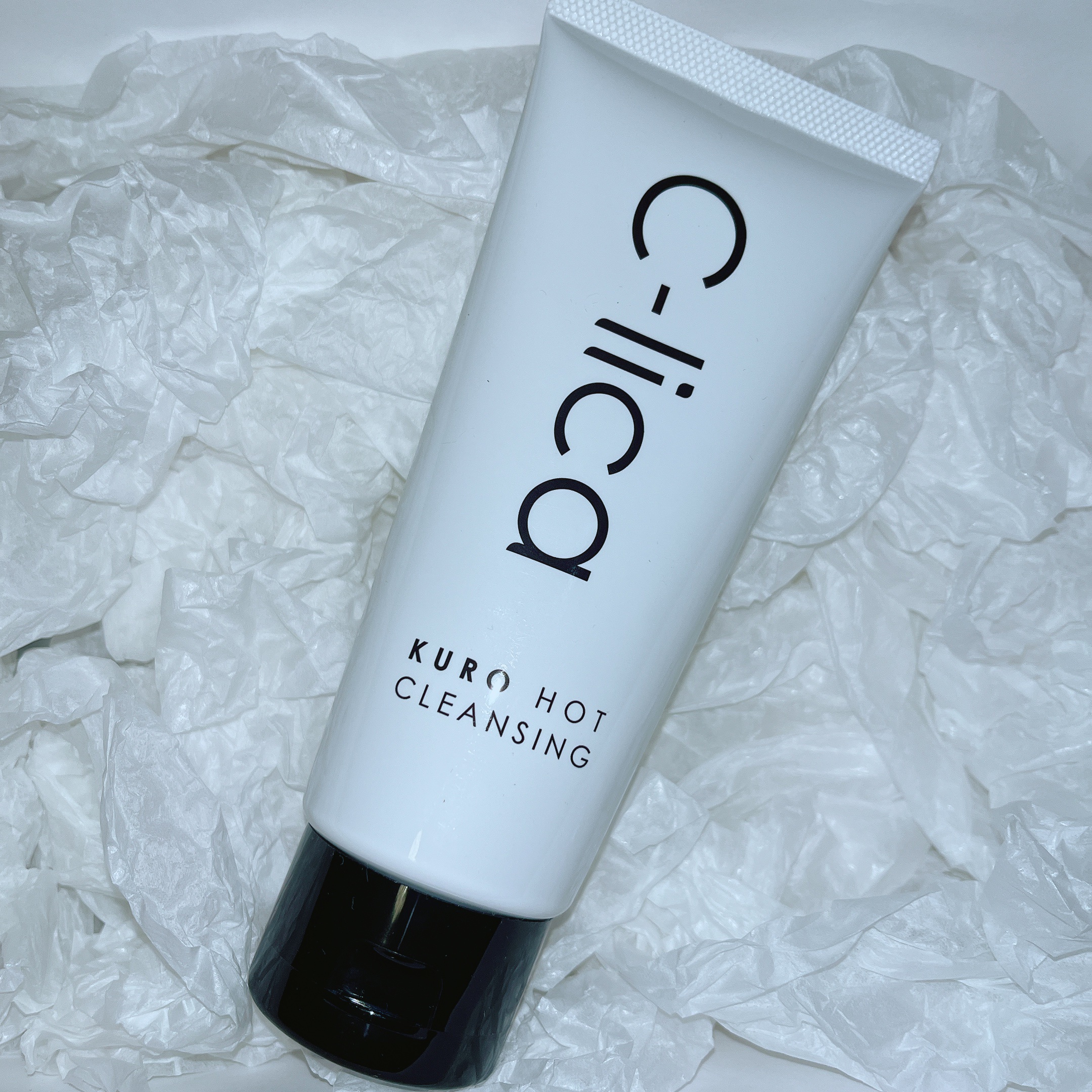 シリカ 黒ほっとクレンジング 150g メイク落とし　ホットクレンジング　6本 試してみた】KURO HOT CLEANSING C-licaの効果・肌質別の口コミ