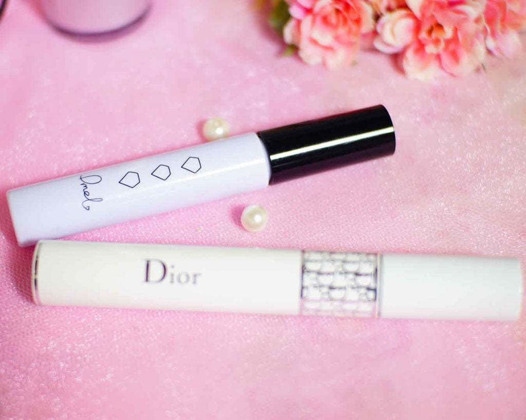 【旧】ディオールショウ マキシマイザー 3D/Dior/マスカラ下地を使ったクチコミ(1枚目)