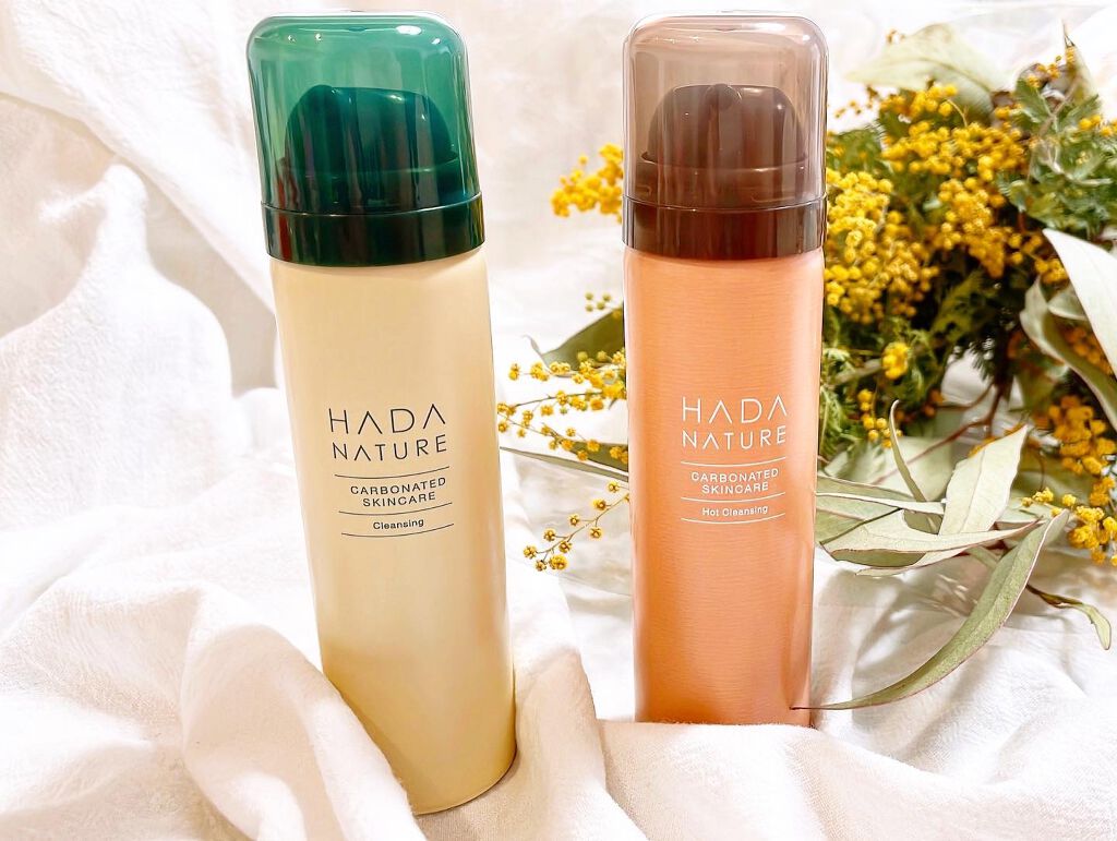 炭酸ホットクレンジング/肌ナチュール/その他洗顔料を使ったクチコミ(1枚目)