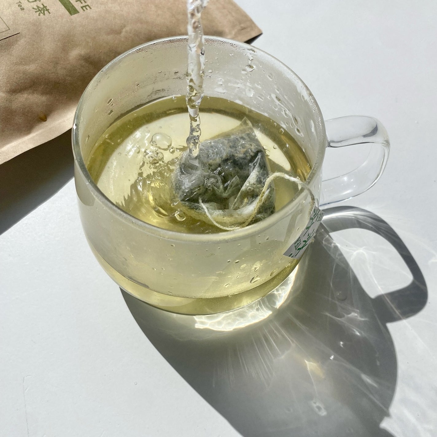 有機モリンガ茶/KEMPU LIFE/その他ドリンクを使ったクチコミ(5枚目)