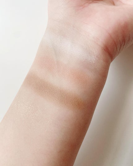 四色アイシャドウパレット/COLORKEY/アイシャドウパレットを使ったクチコミ(8枚目)