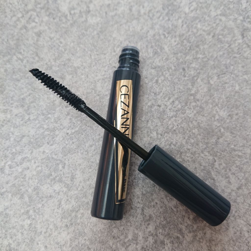 カールキープベース/CEZANNE/マスカラ下地を使ったクチコミ(2枚目)