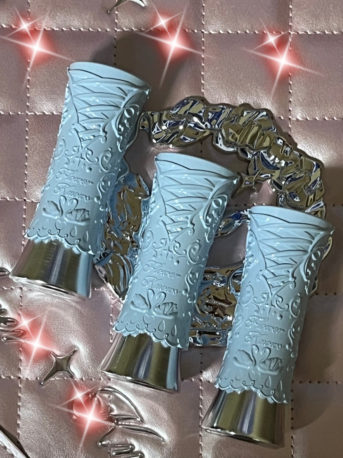 スワンバレエシリーズ シャイニングスティック/FlowerKnows/口紅を使ったクチコミ(6枚目)