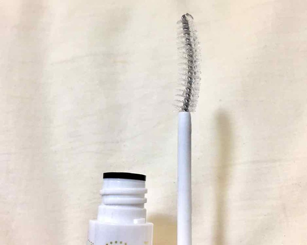 マツイクガールズラッシュ（ピュアキープ）/インテグレート/マスカラ下地を使ったクチコミ（2枚目）