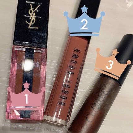 清香(さや蔵゜д゜)ホスィ on LIPS 「ベスコス(リップ、グロス部門)皆さまこんにちは。引き続き、ベス..」(5枚目)