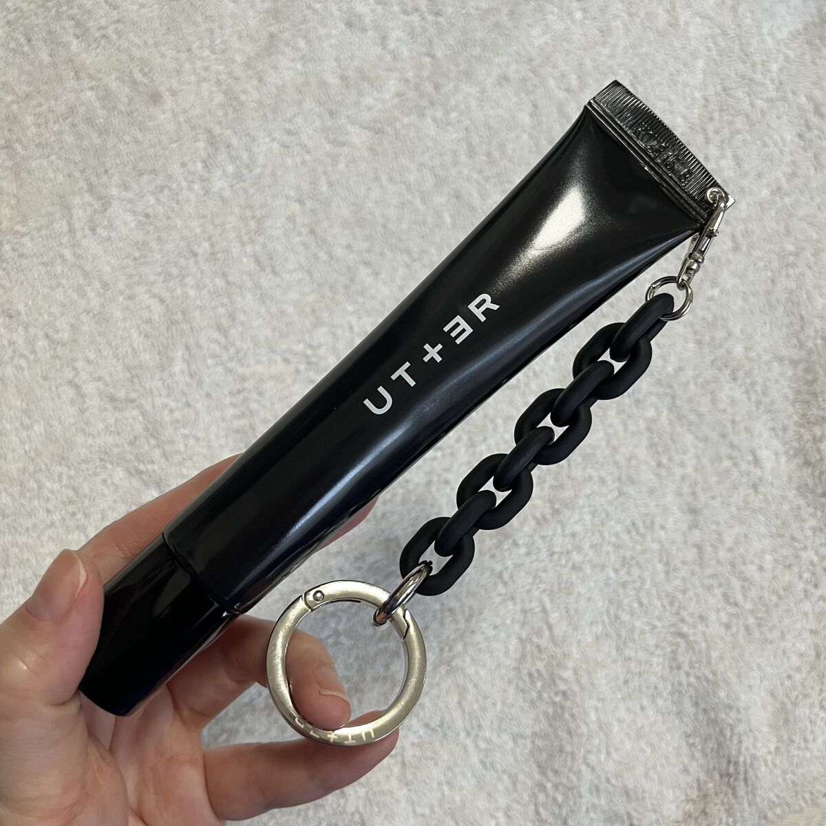 リペアー ハンドセラム (ヒノキ)/UTTER/ハンドクリームを使ったクチコミ（2枚目）