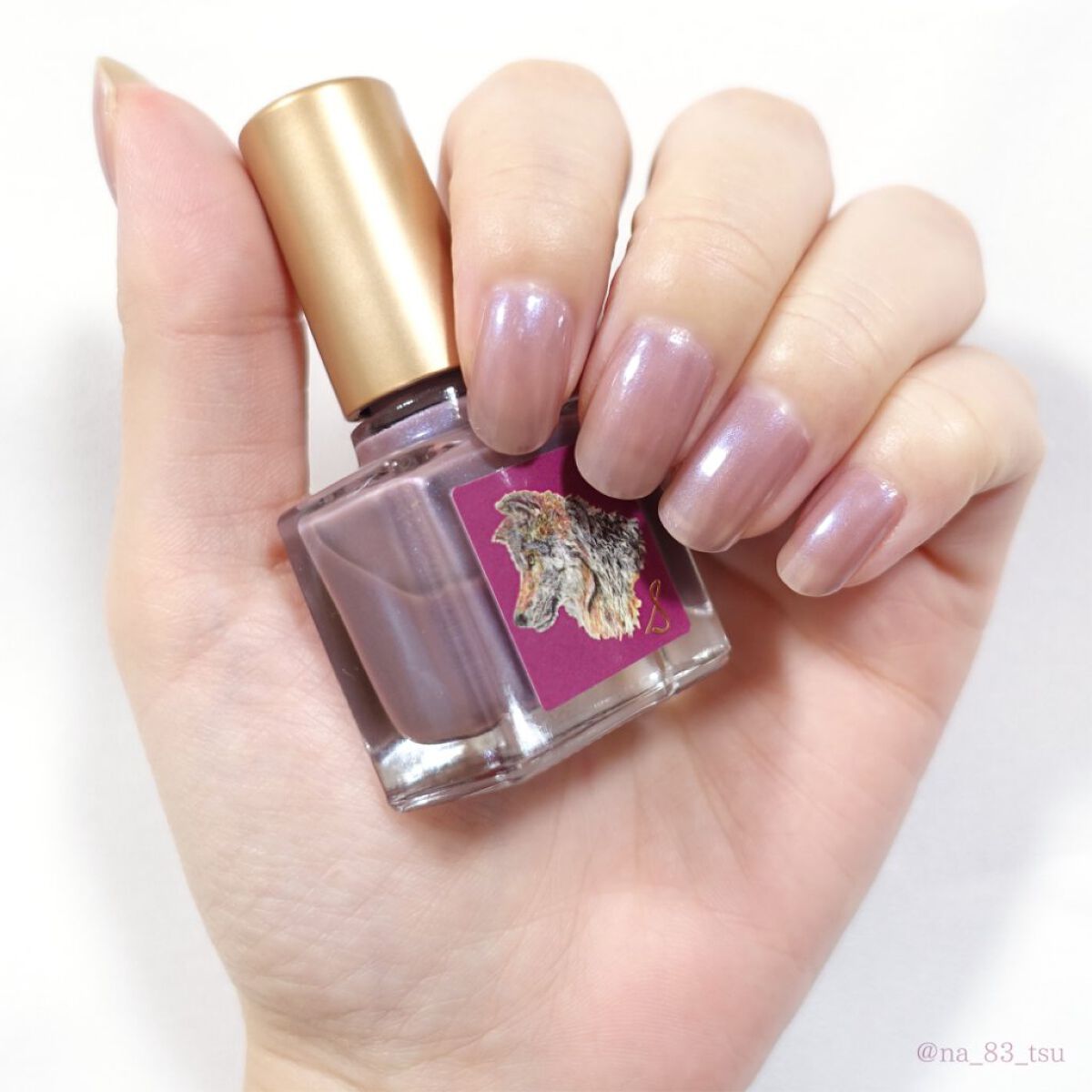 ネイルエス/ nail S(ネイルエス) /マニキュアを使ったクチコミ（3枚目）