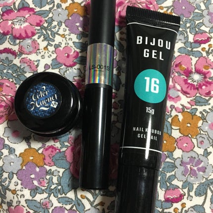 マグネットジェル/ネイル工房/ジェルネイルを使ったクチコミ(3枚目)