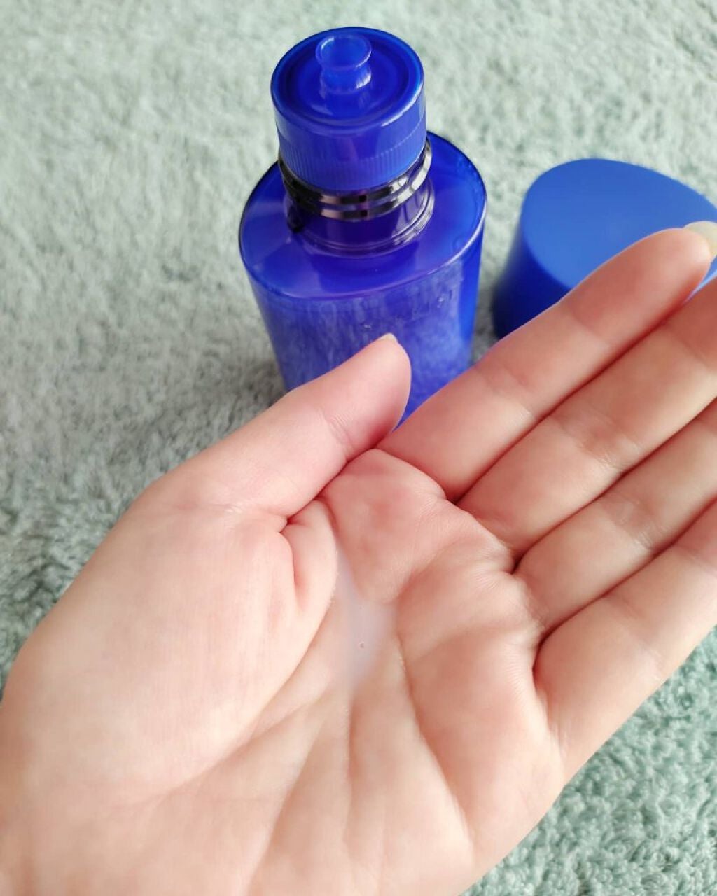 クリアウェルネス ナチュラル ドリップ/雪肌精/化粧水を使ったクチコミ(2枚目)