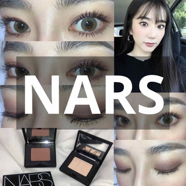 sae🕊毎日更新中🥀🌿 on LIPS 「NARSEyemake🖤＊シングルアイシャドウ5308/532..」（1枚目）