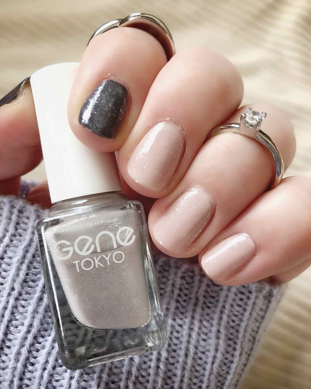 セシェ・ヴィート/セシェ/ネイルトップコートを使ったクチコミ(1枚目)