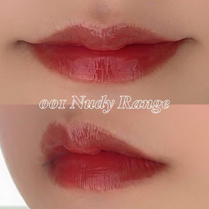 ビルダブルデューイフィットティント/ArteSinsa/リップティントを使ったクチコミ(4枚目)