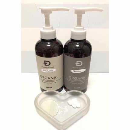 スカルプD ボーテ ナチュラスター スカルプシャンプー/トリートメントパック/アンファー(スカルプD)/シャンプー・コンディショナーを使ったクチコミ(2枚目)