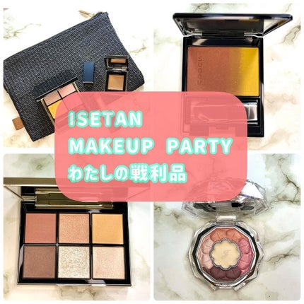 し・ほみん on LIPS 「伊勢丹メイパ購入品ジルスチュアート編🌸ジルスチュアート・ブルー..」(4枚目)