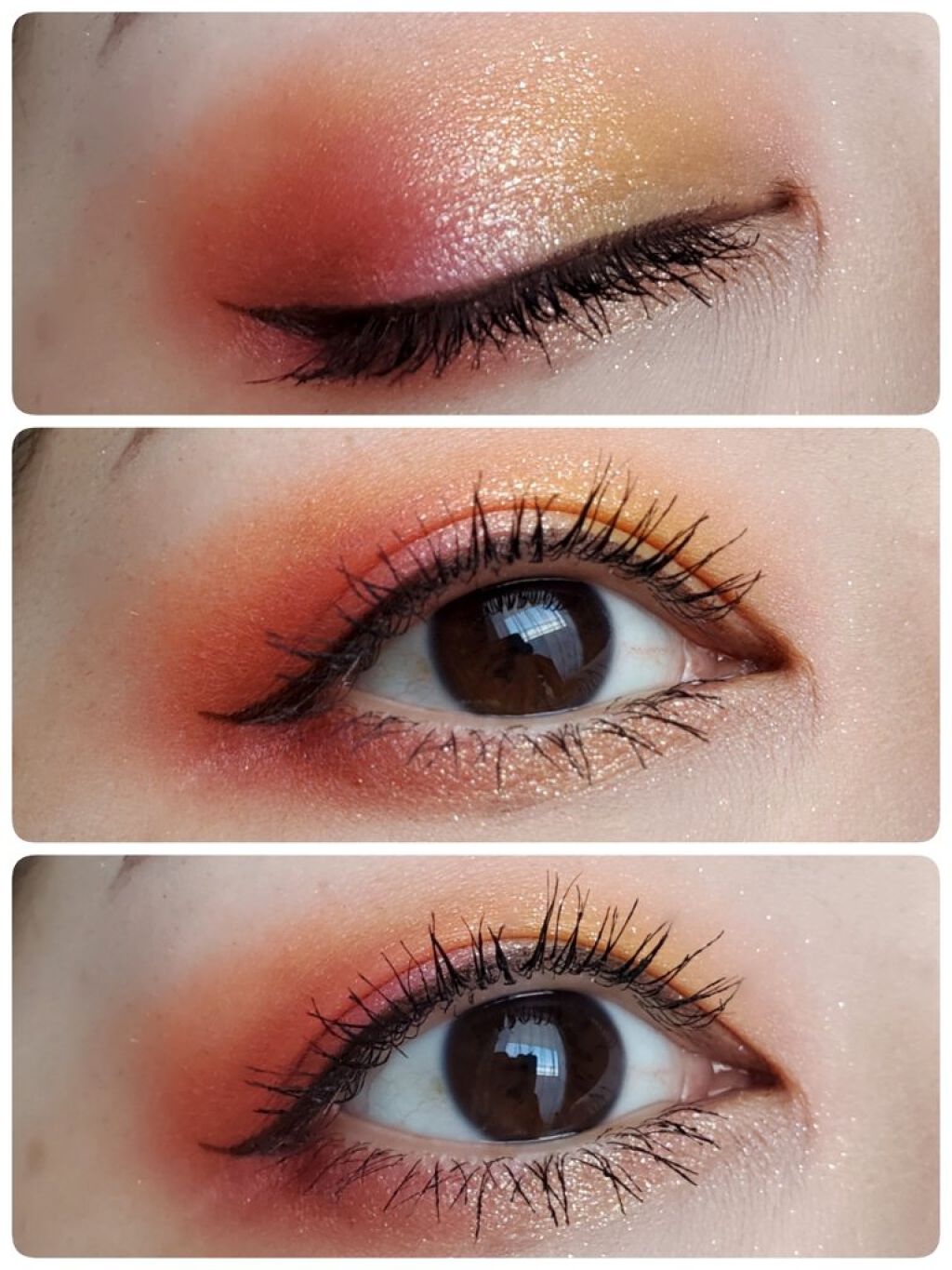 ヴィセ アヴァン シングルアイカラー/Visée/単色アイシャドウを使ったクチコミ（2枚目）