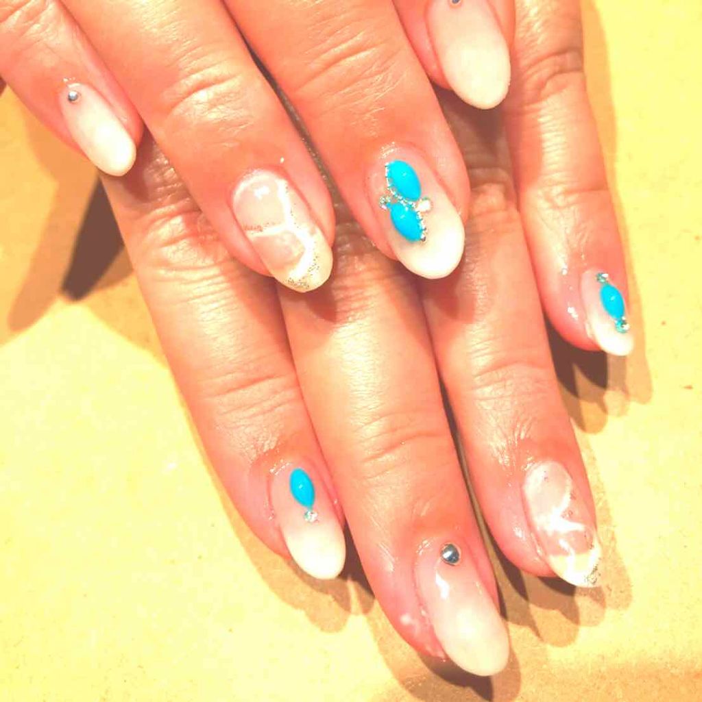 ネイルオイルベーシック/uka/ネイルオイル・トリートメントを使ったクチコミ(1枚目)