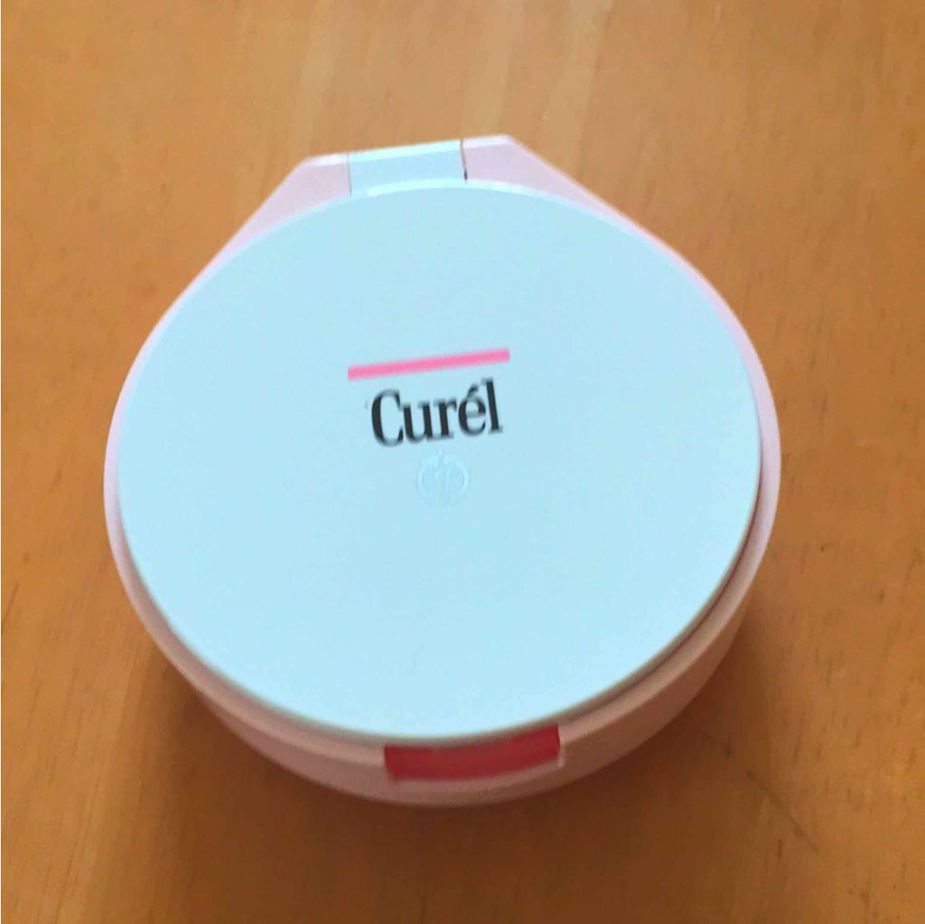 パウダーファンデーション/キュレル/パウダーファンデーションを使ったクチコミ（1枚目）