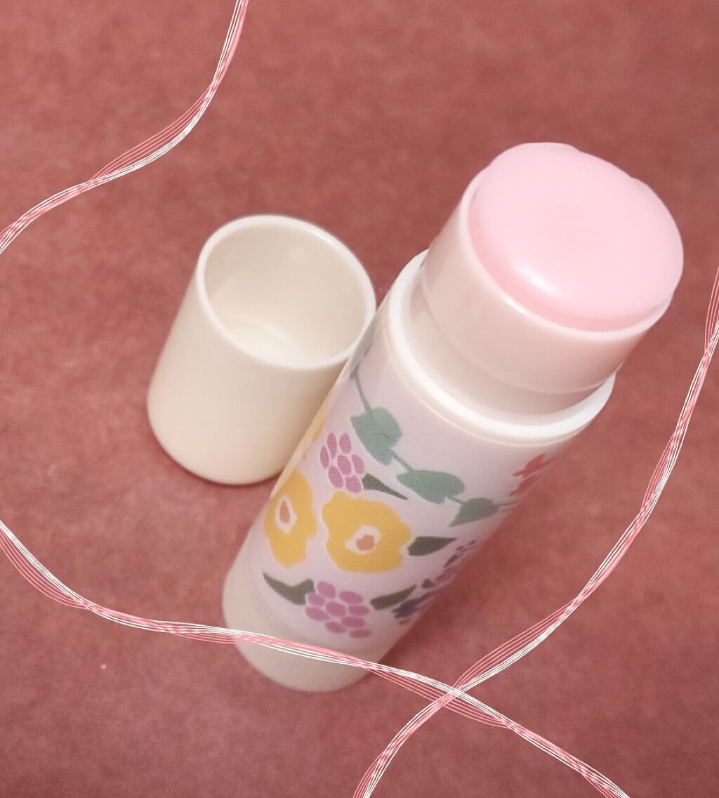 ガラフル　ふわりアロマが香る　シュガースクラブ入りプチリップの会/フェリシモ/リップスクラブを使ったクチコミ（2枚目）