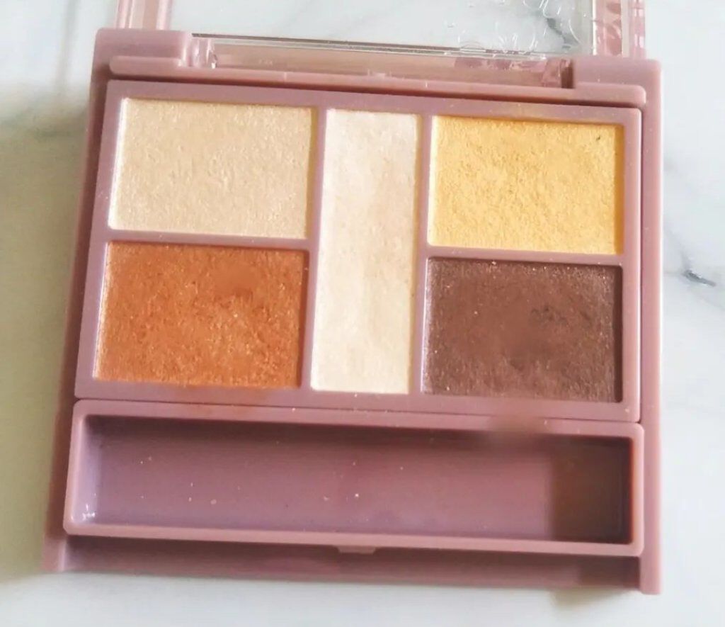 クリーミータッチライナー/キャンメイク/ジェルアイライナーを使ったクチコミ（3枚目）