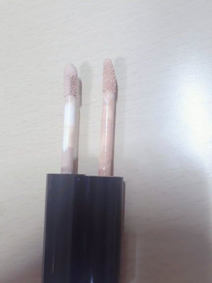 カバーパーフェクション チップコンシーラー/the SAEM/リキッドコンシーラーを使ったクチコミ(3枚目)