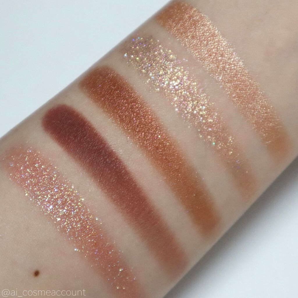 プロ アイ パレット/CLIO/アイシャドウパレットを使ったクチコミ(6枚目)