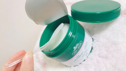 CICA マイルドトナーパッド/VT/トナーパッドを使ったクチコミ(1枚目)