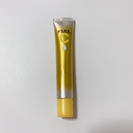 薬用しみ集中対策 プレミアム美容液/メラノCC/美容液を使ったクチコミ(1枚目)