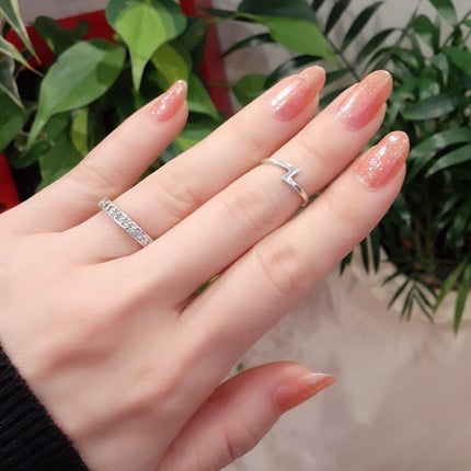 カラフルネイルズ/キャンメイク/マニキュアを使ったクチコミ(2枚目)