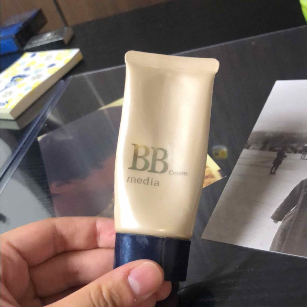 BBクリームN/media/BBクリームを使ったクチコミ(1枚目)