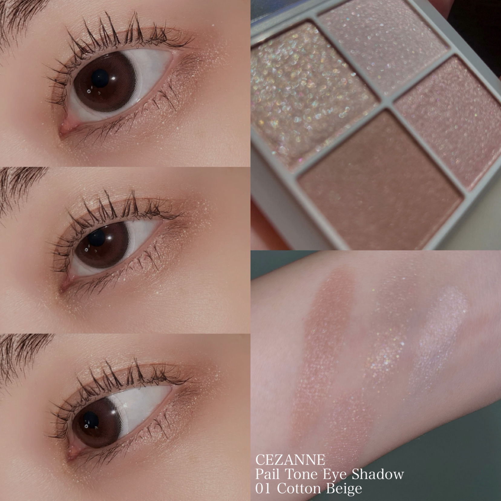 メイシリーズ/LENSSIS/１ヶ月（１MONTH）カラコンを使ったクチコミ（2枚目）