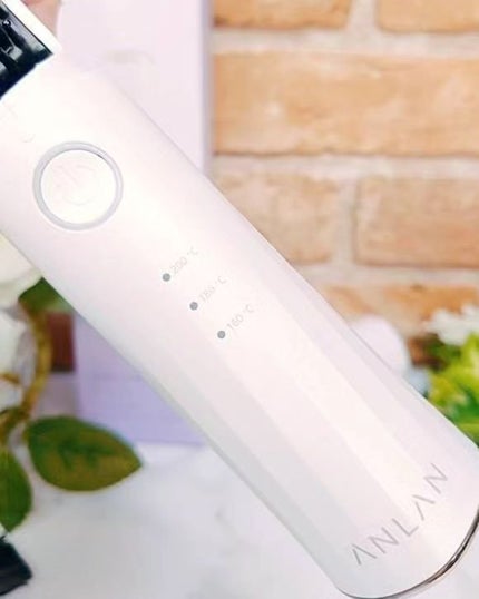 ヒートブラシ/ANLAN/ヒートブラシを使ったクチコミ(4枚目)