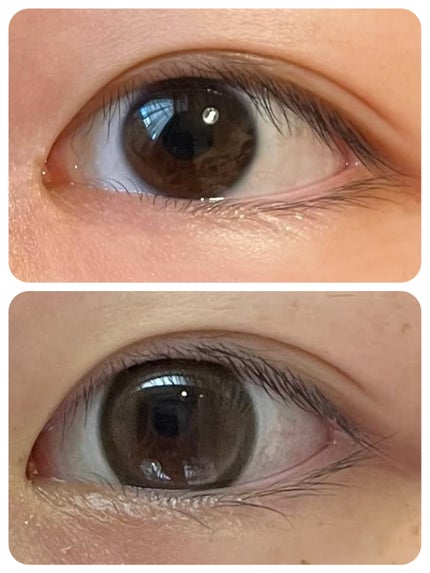 MOLAK 1day/MOLAK/ワンデー(1DAY)カラコンを使ったクチコミ(2枚目)