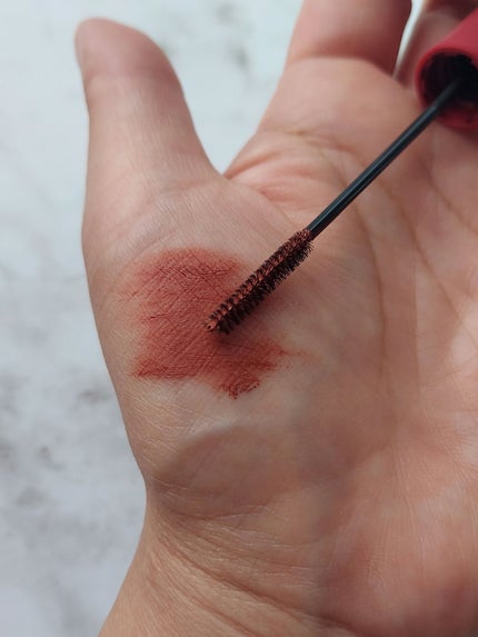 エテュセ アイエディション(マスカラ)/ettusais/マスカラを使ったクチコミ(5枚目)