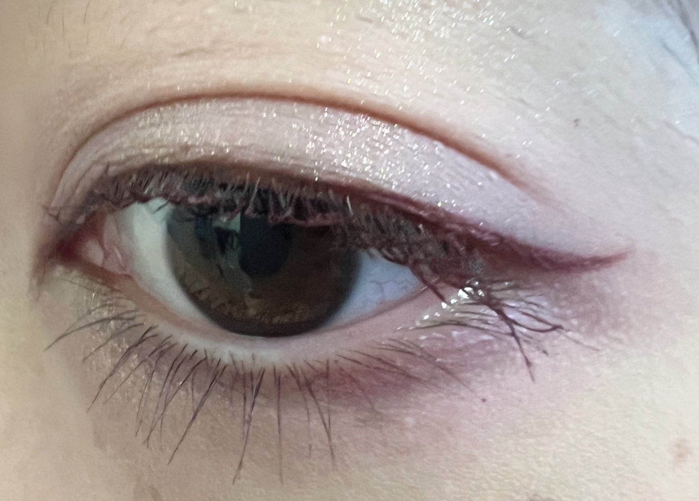 MY CRUSH ノーブルアイパレット/Joocyee/アイシャドウパレットを使ったクチコミ(9枚目)