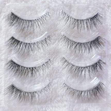 ミッシュブルーミン 3Dアイラッシュライン/ミッシュブルーミン/つけまつげを使ったクチコミ(3枚目)