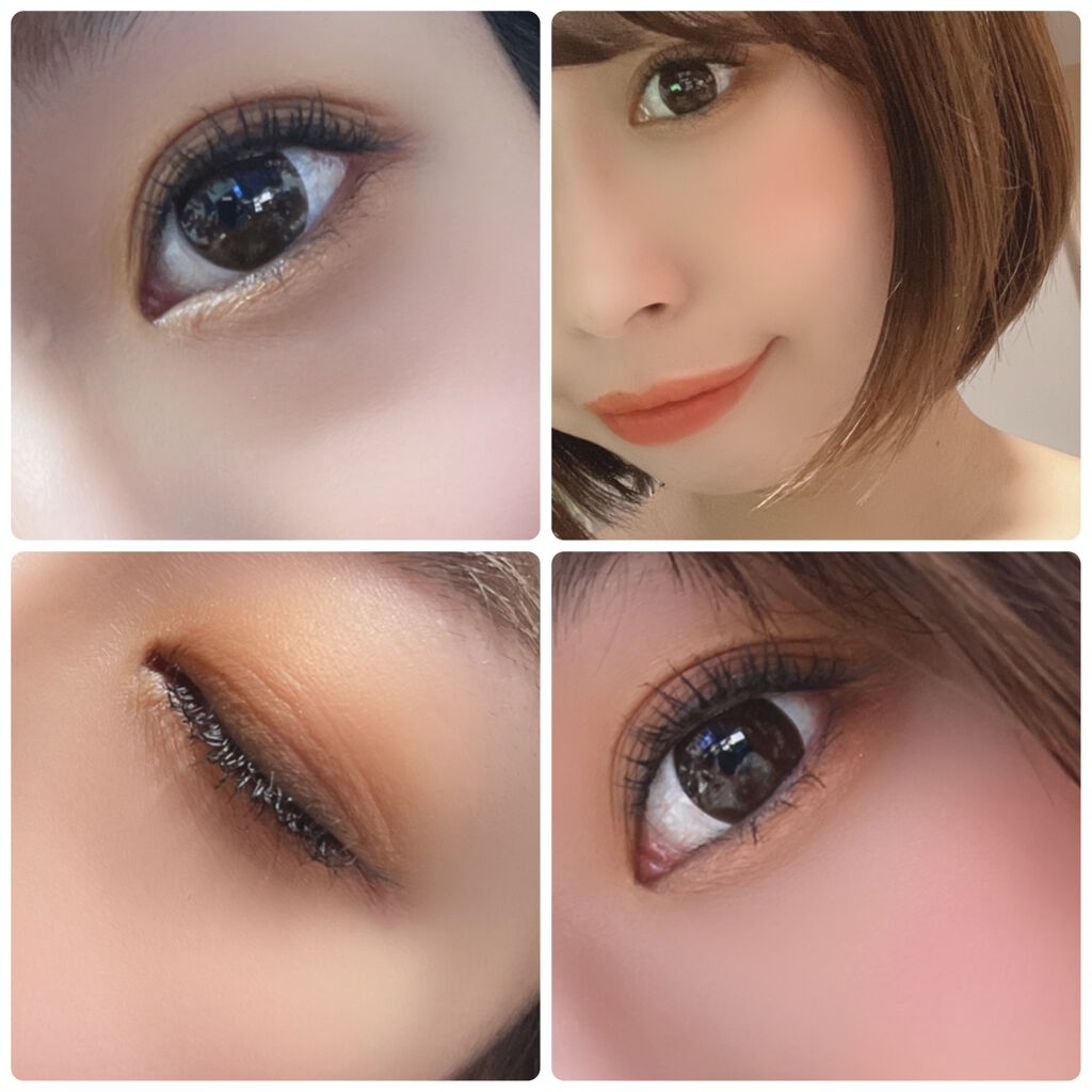 アイカラーレーション/LUNASOL/アイシャドウパレットを使ったクチコミ(3枚目)