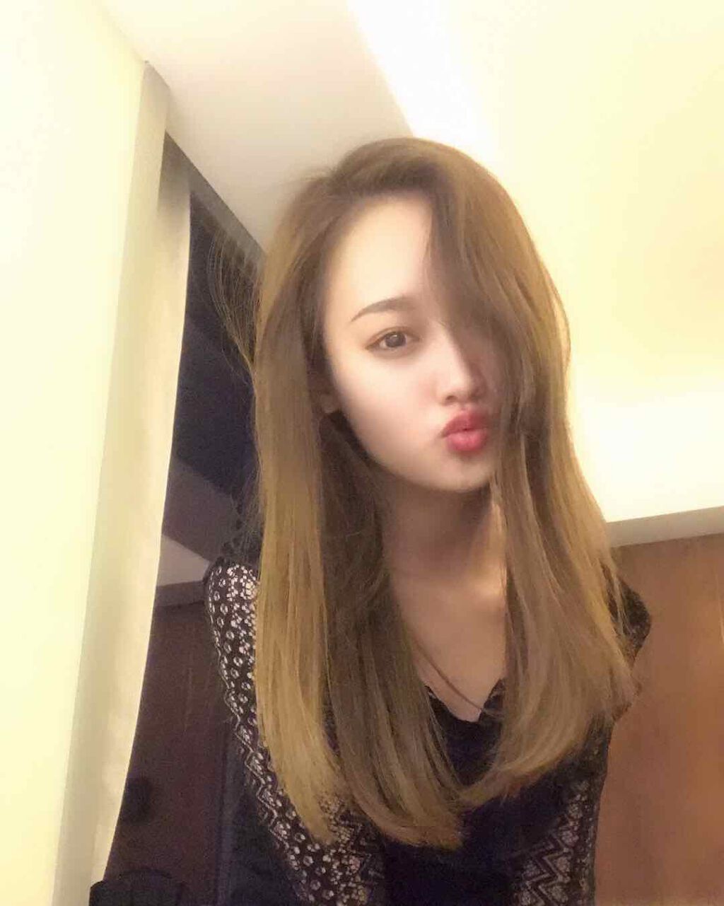 海藻 モイスト ヘア ミスト/ラサーナ/プレスタイリング・寝ぐせ直しを使ったクチコミ（2枚目）