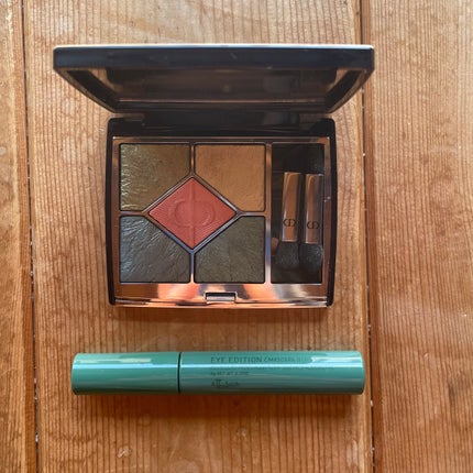 ディオールショウ サンク クルール/Dior/アイシャドウを使ったクチコミ(1枚目)