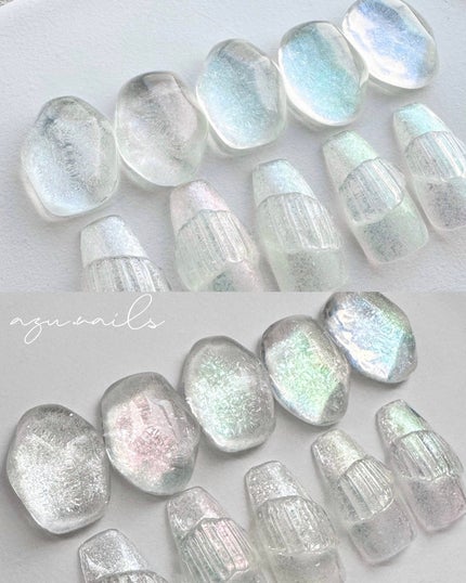 azu on LIPS 「MpetitMGelReadyPaletteGel~jolie..」(5枚目)