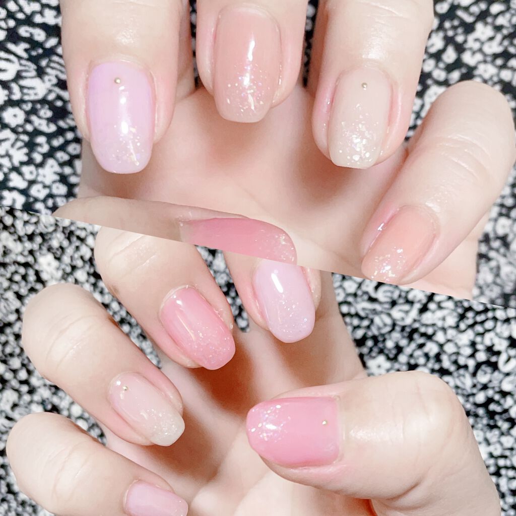 デコレーションネイルパーツ/DAISO/ネイルチップ・パーツを使ったクチコミ(6枚目)