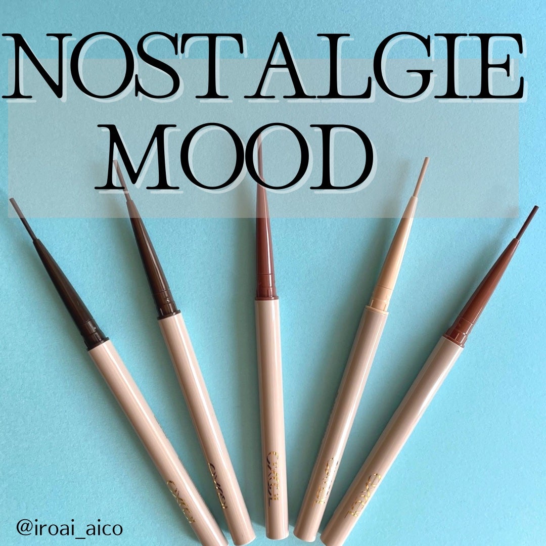 ニュアンスフル ペンシルライナー /excel/ペンシルアイライナーを使ったクチコミ(1枚目)