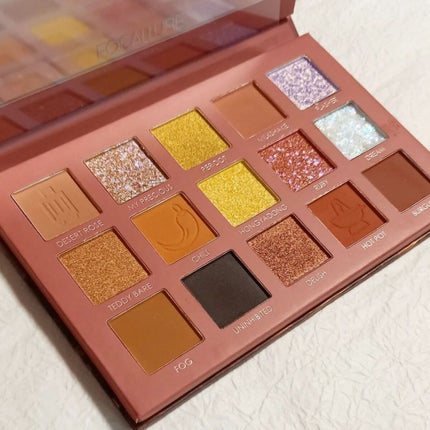 きつね on LIPS 「FOCALLURE 重慶🐥はい、私漢字が苦手でございます😂😂😂..」(2枚目)