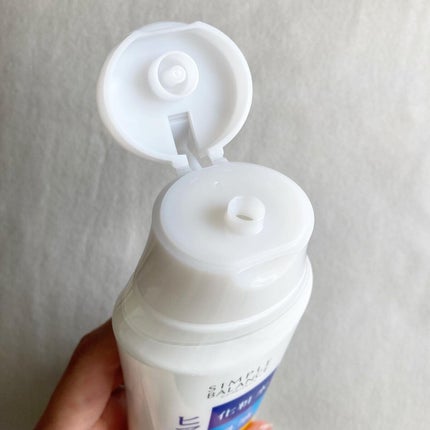 うるおいローション/シンプルバランス/オールインワン化粧品を使ったクチコミ(2枚目)