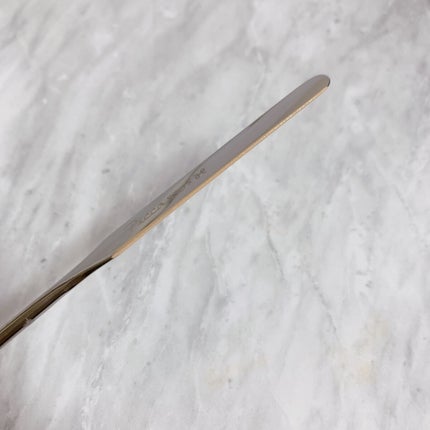 ピカソ メイクアップ スパチュラ /PICCASSO/その他化粧小物を使ったクチコミ(3枚目)