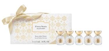 Flora Notis JILL STUART スノーホワイトウィンター オードパルファンセレクション