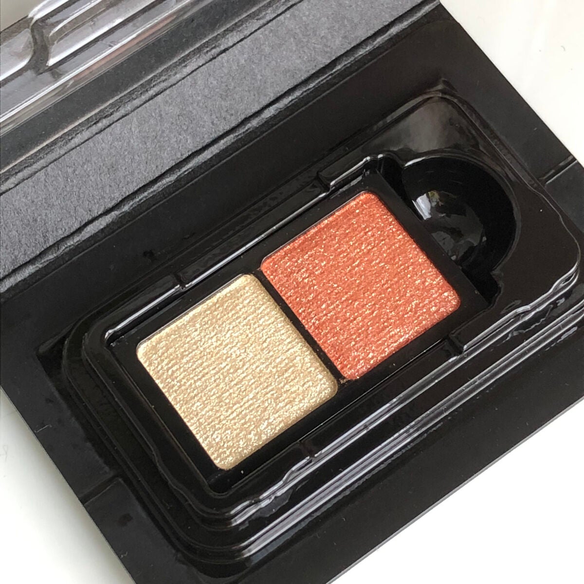 カネボウ アイカラーデュオ/KANEBO/アイシャドウパレットを使ったクチコミ(2枚目)