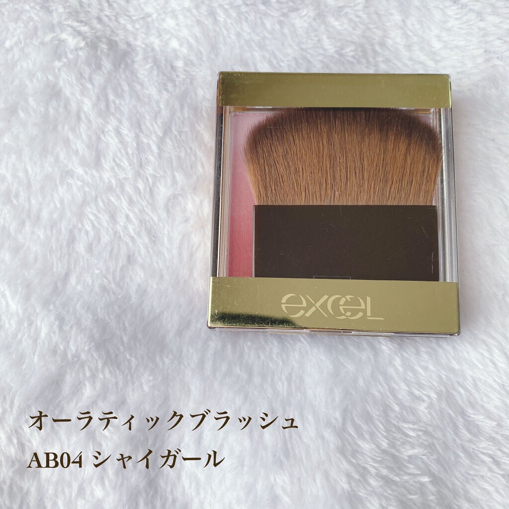 グレイズバームリップ/excel/口紅を使ったクチコミ(3枚目)