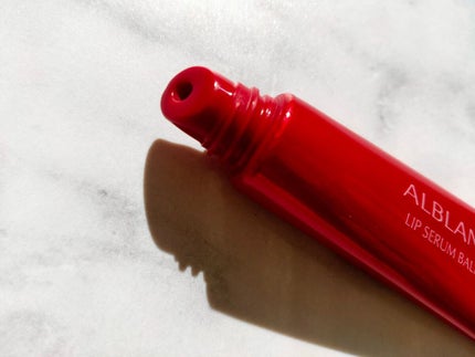 アルブラン リップセラムバーム/ALBLANC/リップバームを使ったクチコミ(2枚目)