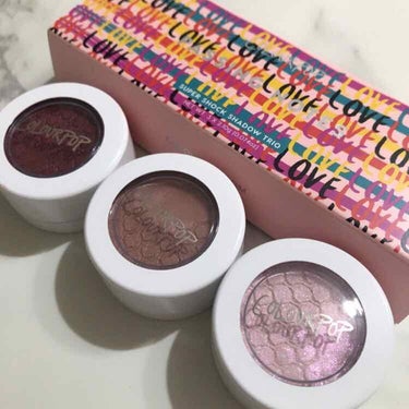 Super Shock Shadow/ColourPop/単色アイシャドウを使ったクチコミ（3枚目）